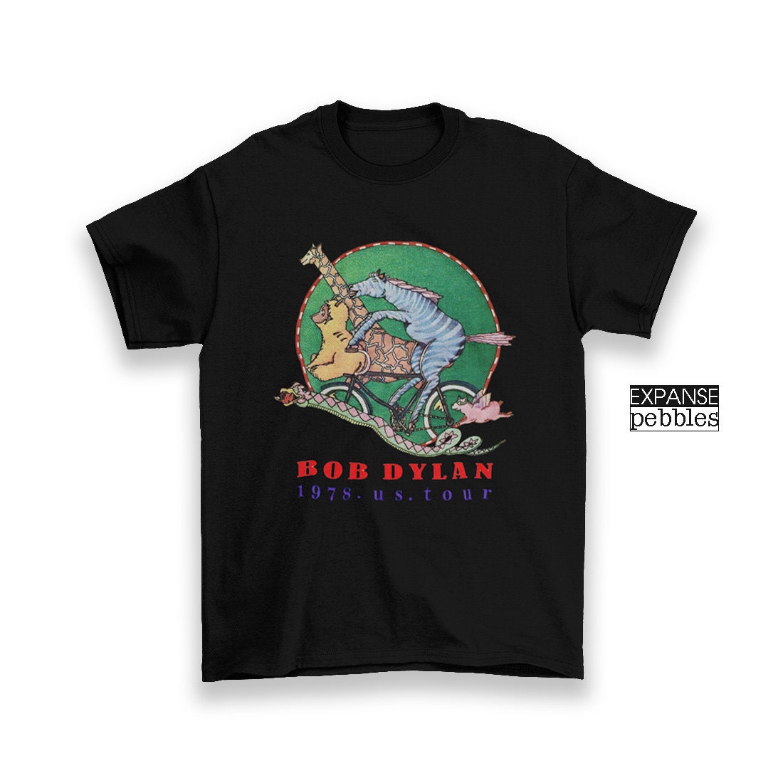 Discover Selten! 1978 Bob Dylan U.S Classic T-Shirt