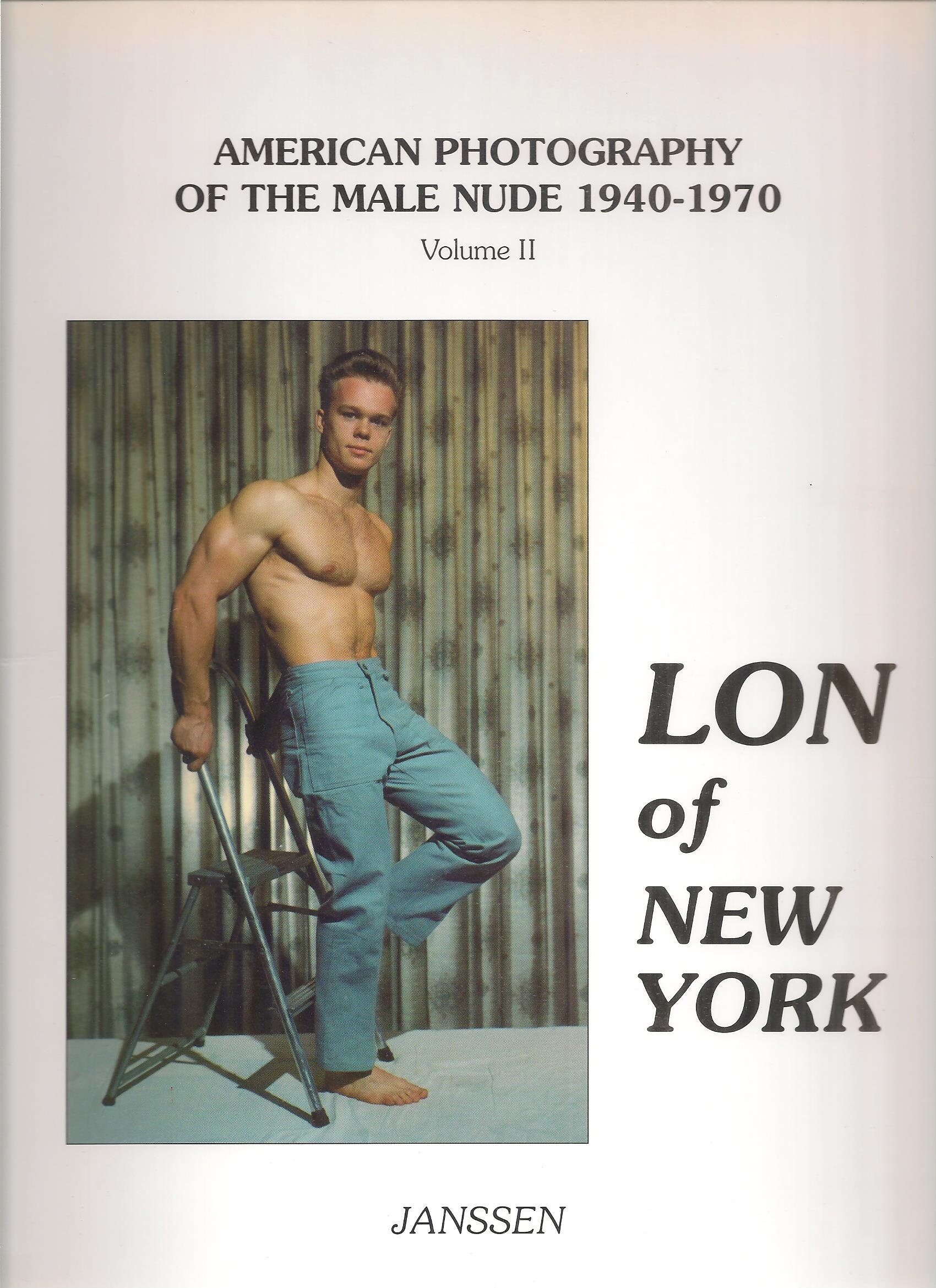 LON of NEW YORK Nude Males in Artistic Poses - Etsy