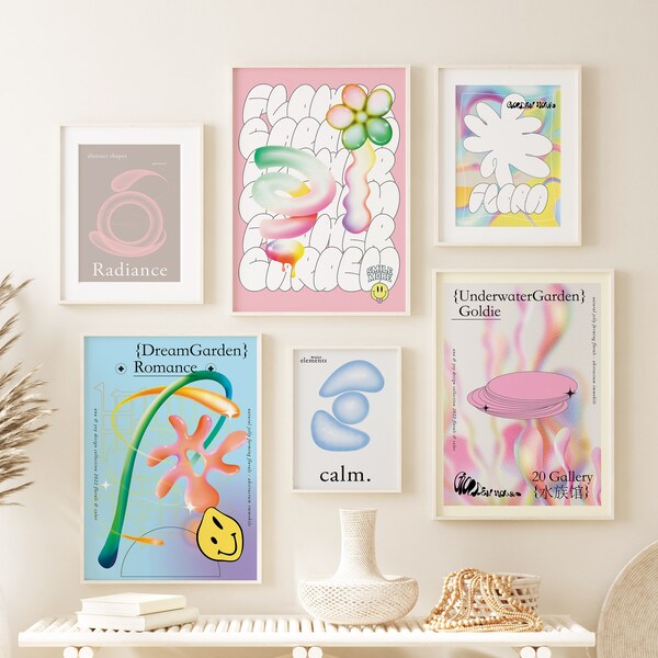 Trendy Wall Art Etsy UK