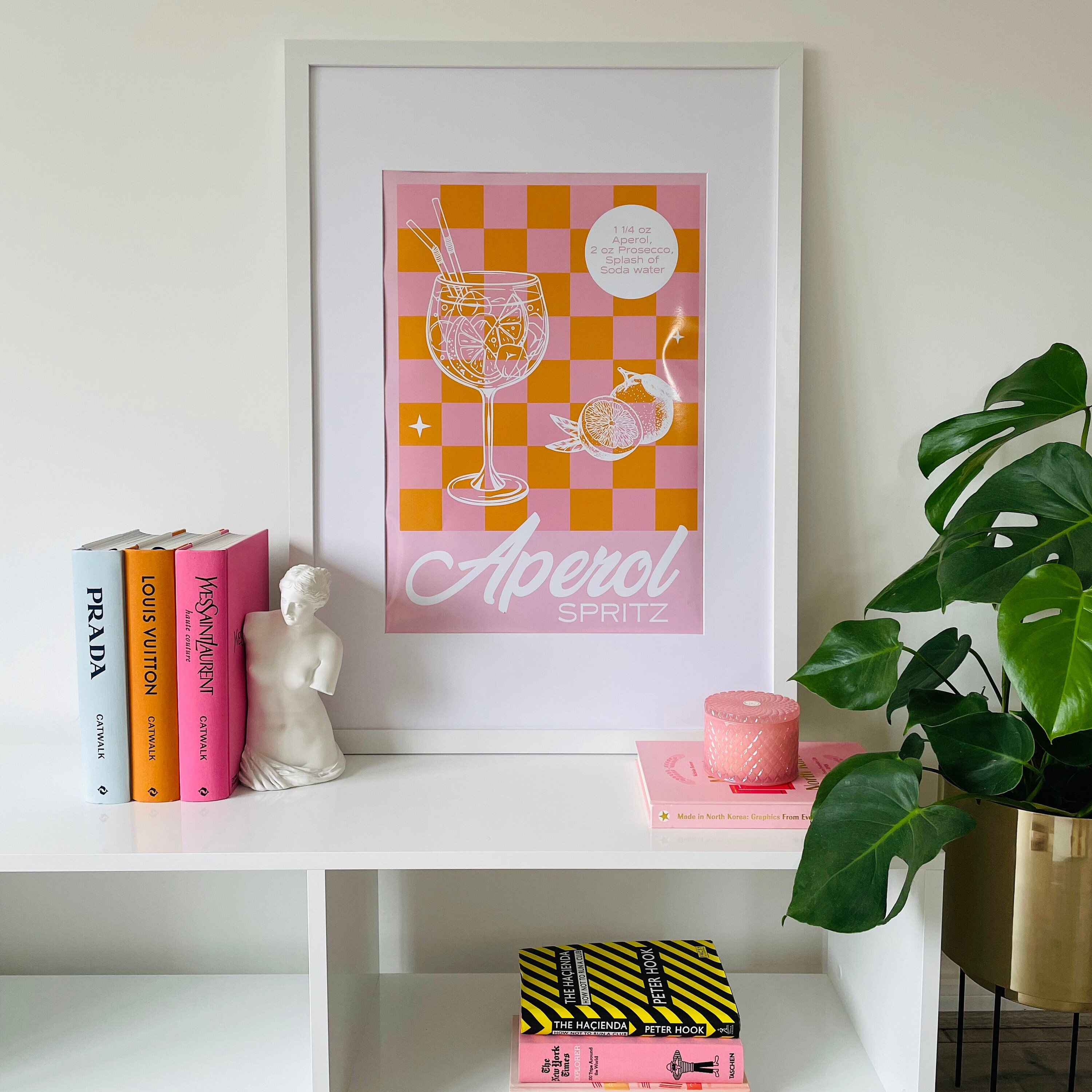 Diy Louis Vuitton Wall Decor