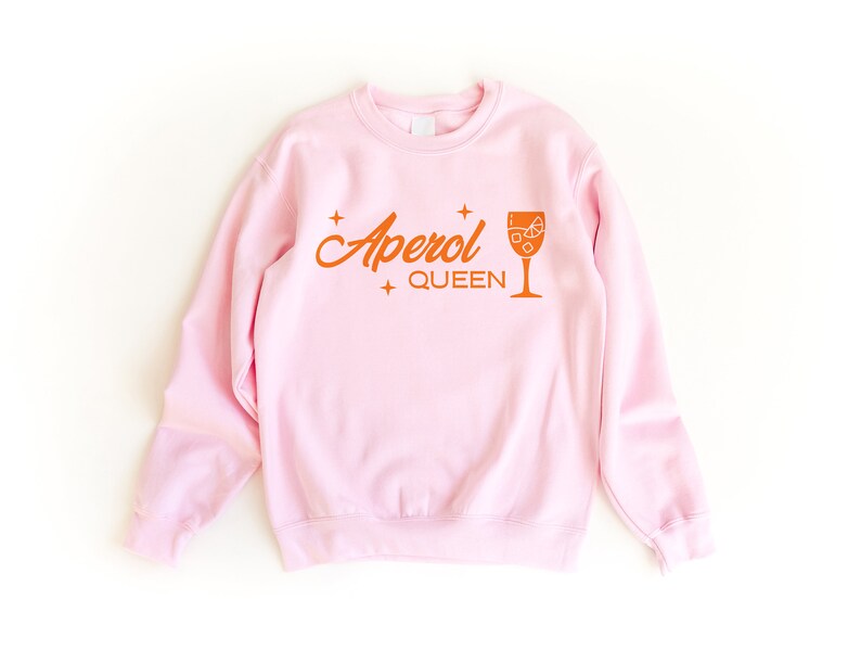 etsy aperol jumper