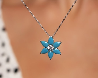 Davitu Women Necklace Statement Flower Necklaces & Pendants Enamel Necklace for Women Jewelry NL613 Metal Color: Pruple Davitu Women Necklace Statement Flower Necklaces & Pendants Enamel Necklace for Women Jewelry NL613 Metal Color: Pruple