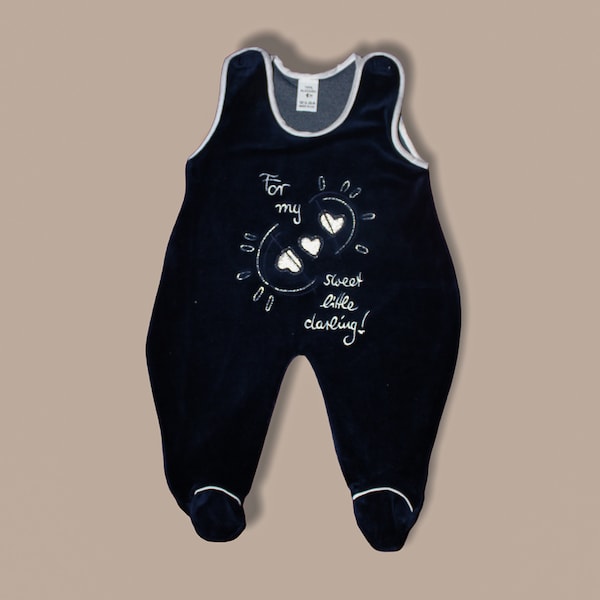 Babygrow "For my sweet little darling"