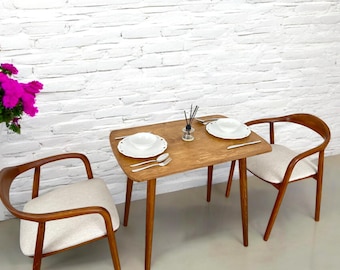 2 person dine table, Spacesaver  Writing Desk