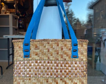 Cedar Woven Basket