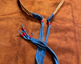 Cedar Braided Belt