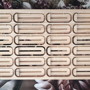 24 Klemmen Für CNC Fräser G-Code Vektor Dateien Klemme Niederhalter CNC Fräser Arbeit Halten Klemmen Holz CNC Klemmen Gcode svg Dxf Pdf Datei