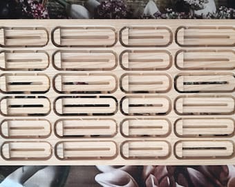24 Clamps For CNC Router G-Code Vector Files Clamp Hold Down CNC Router Work Holding Clamping Wood CNC Clamps Gcode Svg Dxf Pdf File