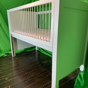Drop Rail Sliding Rail ABDL Twin Size Adult Crib - Etsy