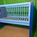 Drop Rail Sliding Rail ABDL Twin Size Adult Crib - Etsy
