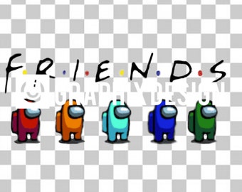 Entre Nosotros Amigos PNG