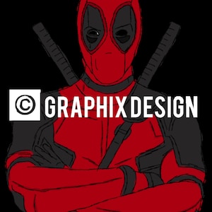 Deadpool PNG