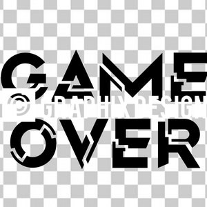 Gioco finito PNG