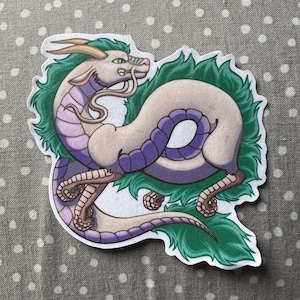 Japanese Dragon