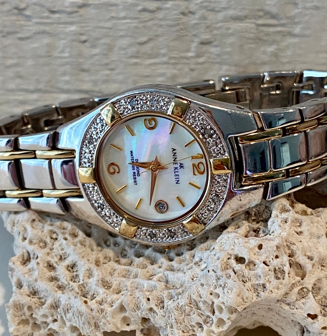 Anne klein womens watch best sale