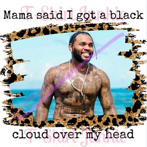 Kevin Gates black cloud