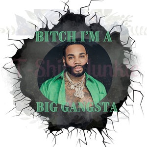 Big Gangsta Kevin Gates
