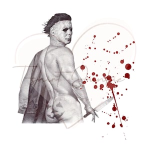 Michael Myers Naked