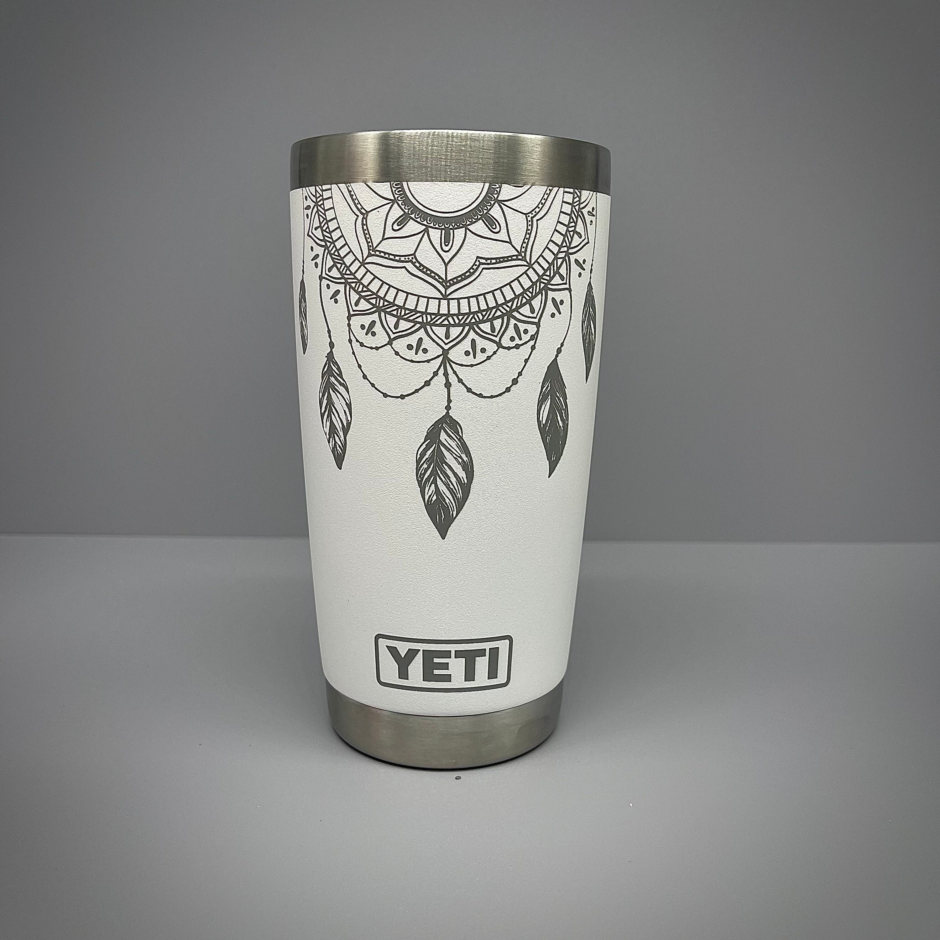 Yeti 20 best sale oz tumbler white