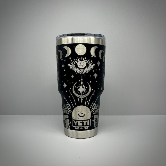 Yeti 30oz Moon Tumbler 