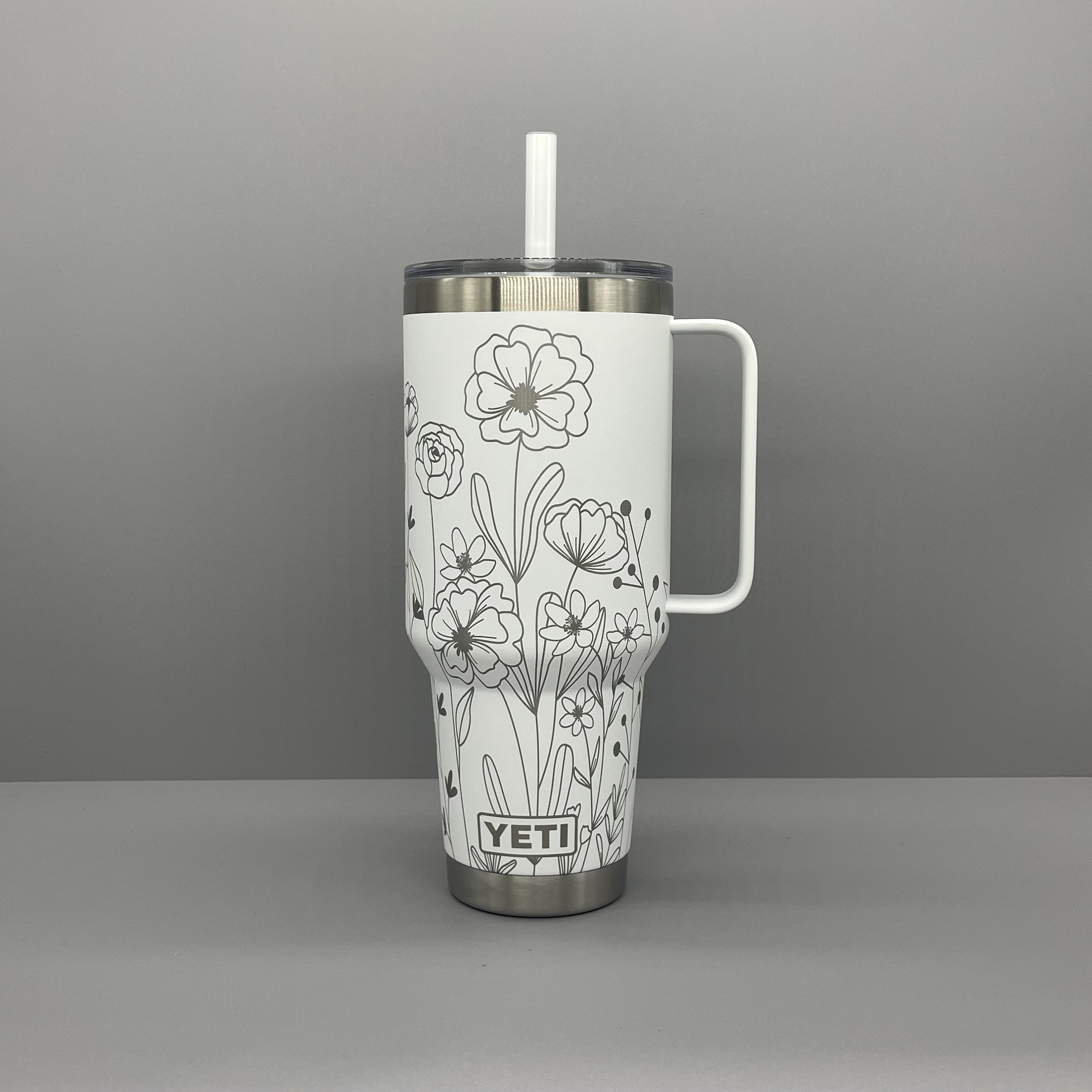Yeti 42oz Wild Flower Tumbler - Etsy 日本 Yeti 42oz Wild Flower Tumbler - Etsy 日本