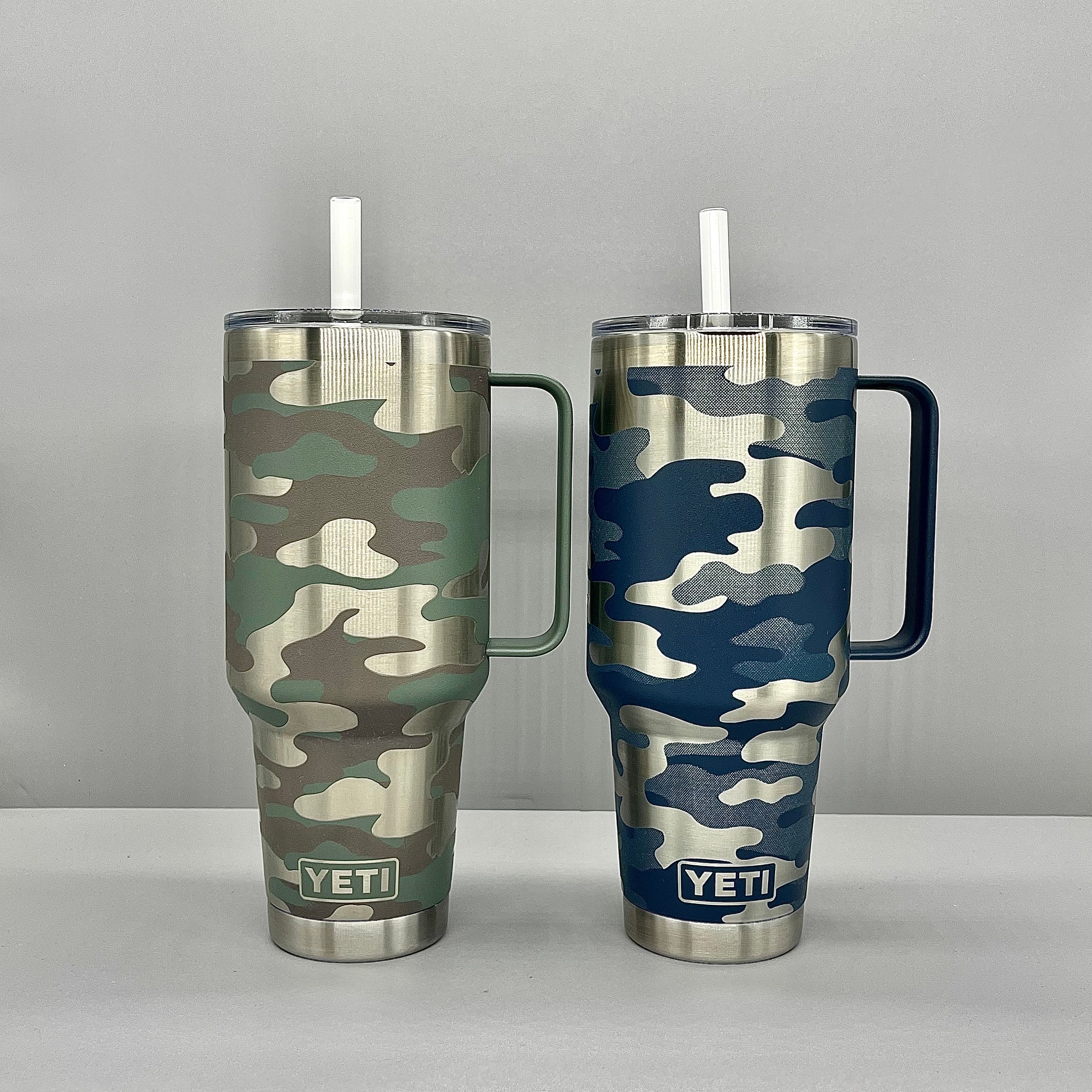 YETI Rambler 10 oz Tumbler カモフラージュ　camo Yeti Rambler 10oz Tumbler *TAN CAMO* LIMITED EDITION* RARE
