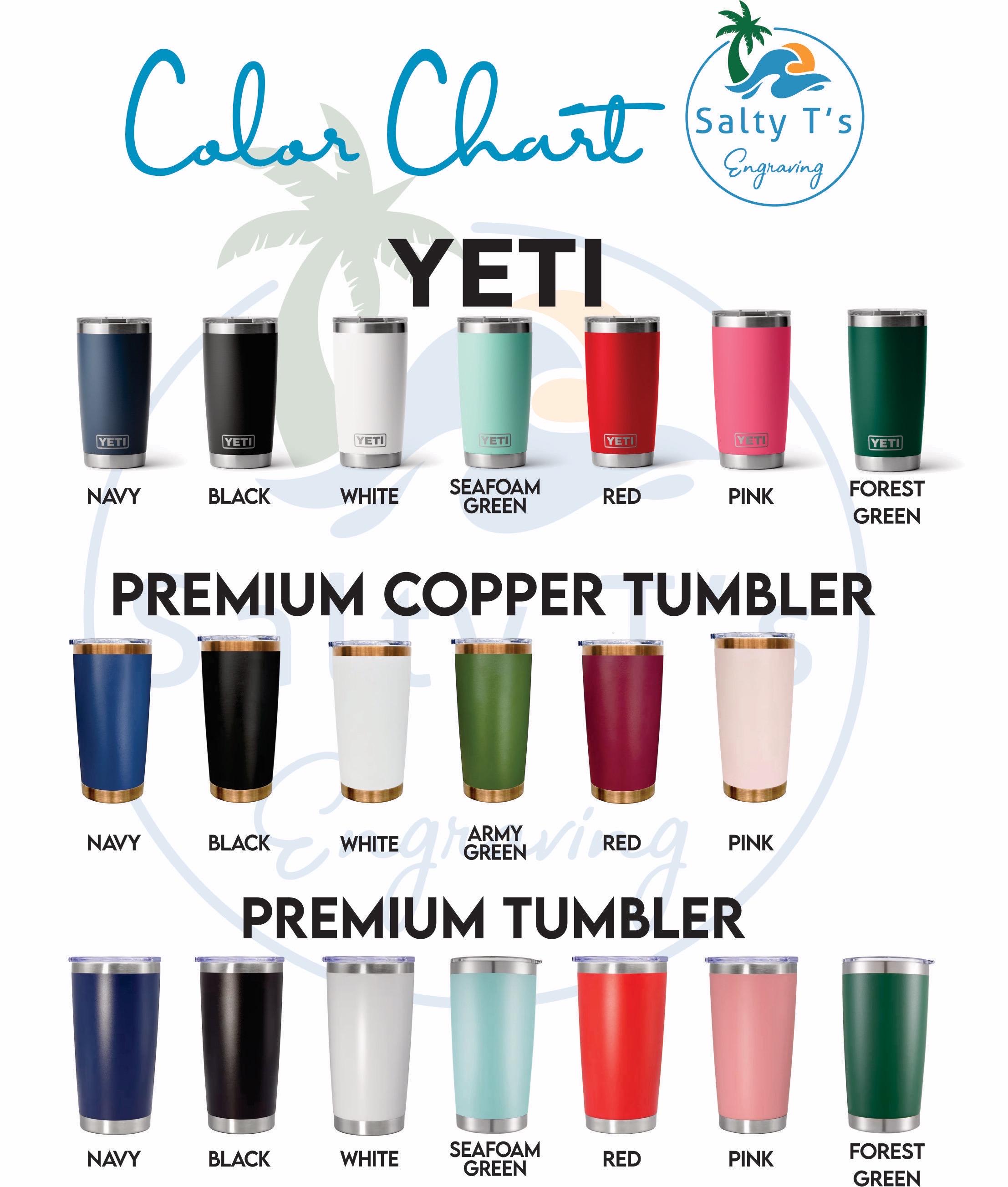Buy Laser Engraved 20oz Tumbler – Camo Design – YETI or Premium