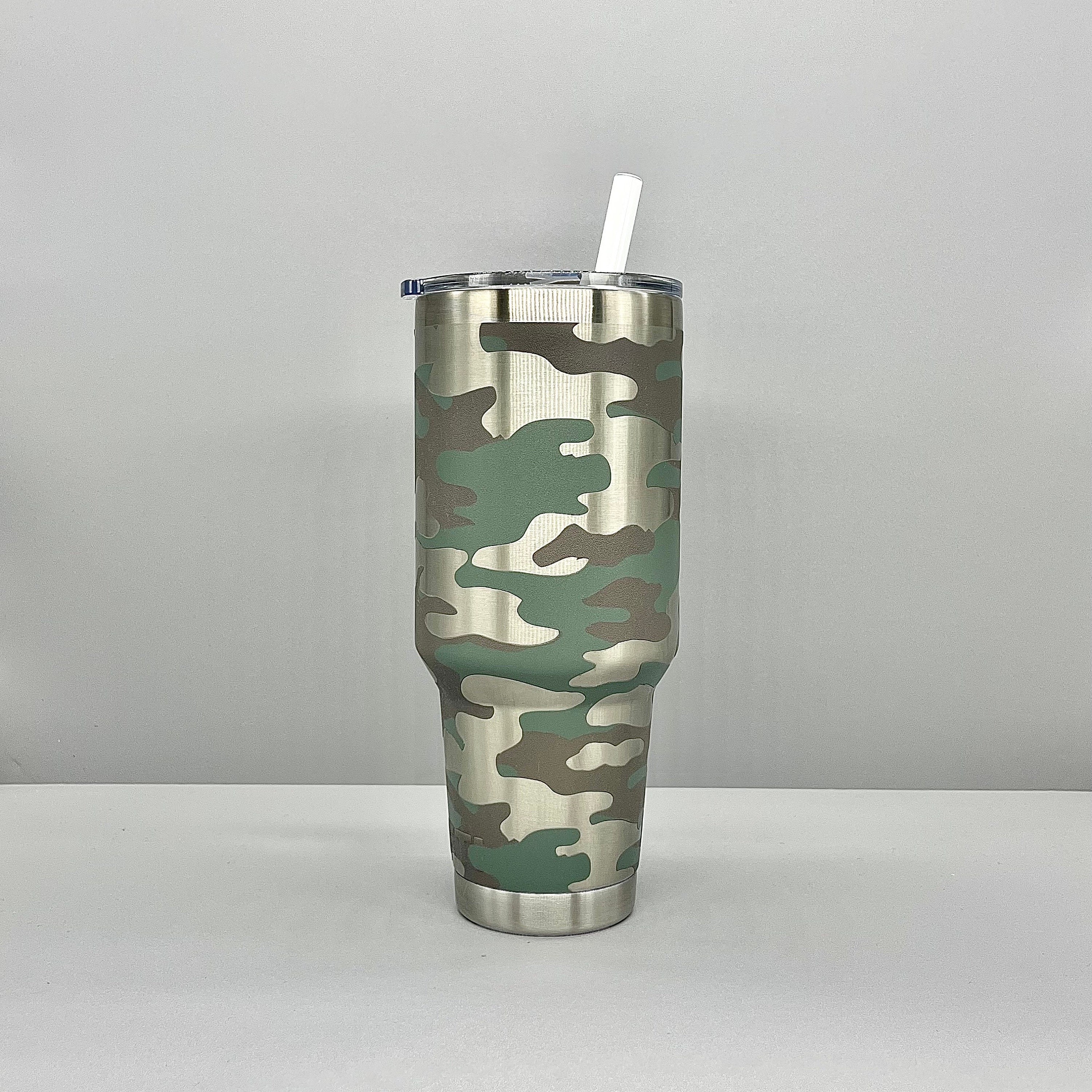 Yeti 42oz Camo Tumbler - Etsy
