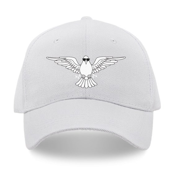 [FOTTSFOTTS] / ☆ 24SS HALF LOGO CAP / WHITE Unisex San Diego FC Mitchell & Ness White Flow Adjustable