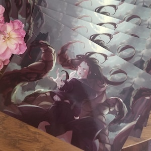 Impression 5 x 7 Sahori Itsukishima | Megami Tensei V