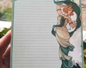 Tears of the Kingdom Memo Pads