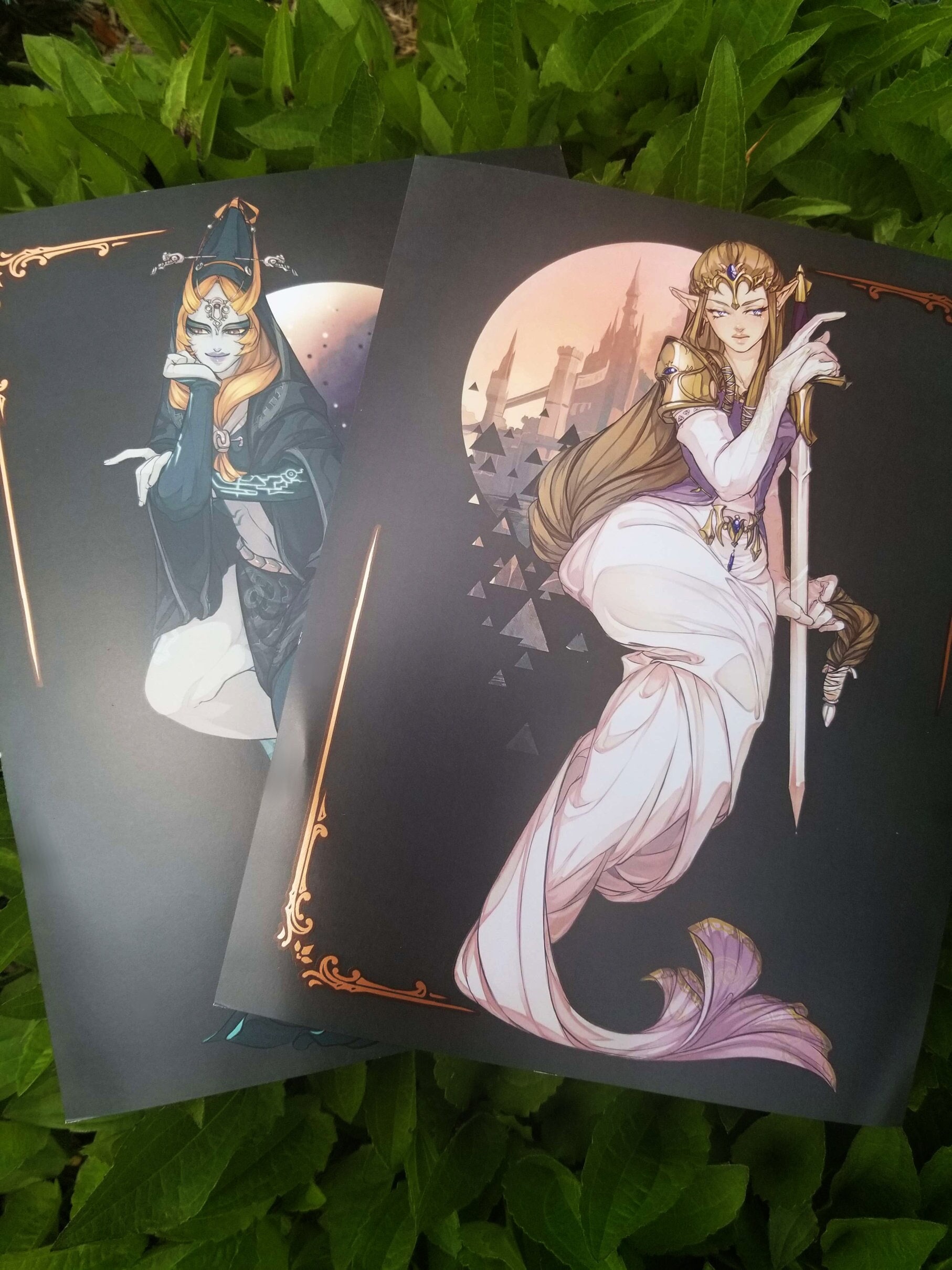 Zelda twilight princess poster - Etsy 日本