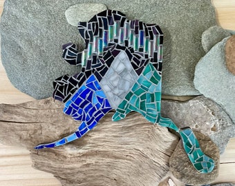 DIY Alaska Aurora Mosaic Kit