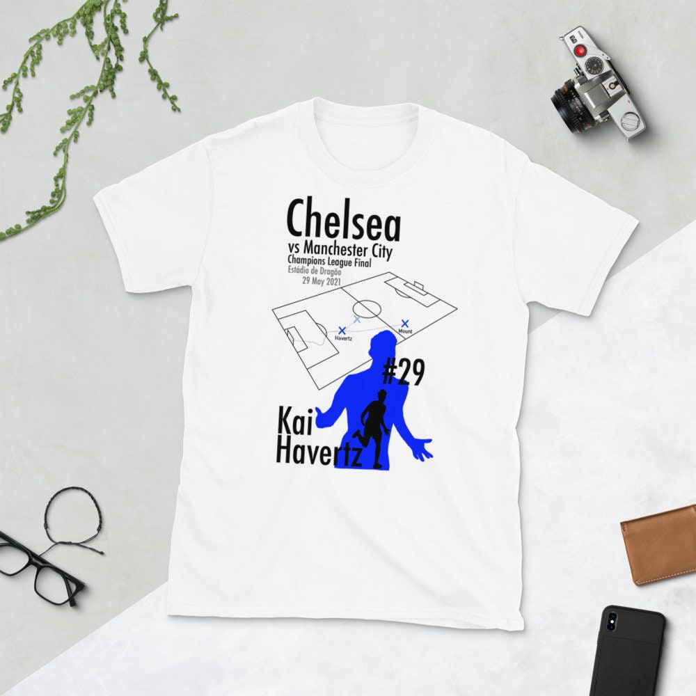 Kai Havertz Chelsea Champions League T 