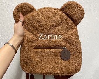 teddy bear backpack for adults