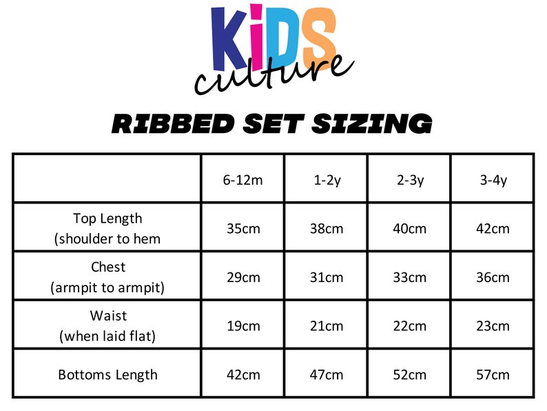Personalised Embroidered Name Ribbed Set Baby Toddler Long Sleeve Top Trousers Clothes Boy Girl Kids Ribbed Material Tracksuit image 6