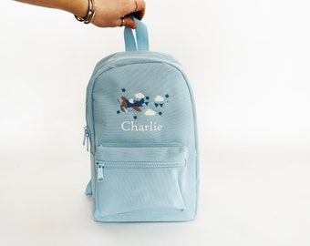 Hixingo Sac à Dos Enfants Garçons Fille, Cartable Primaire