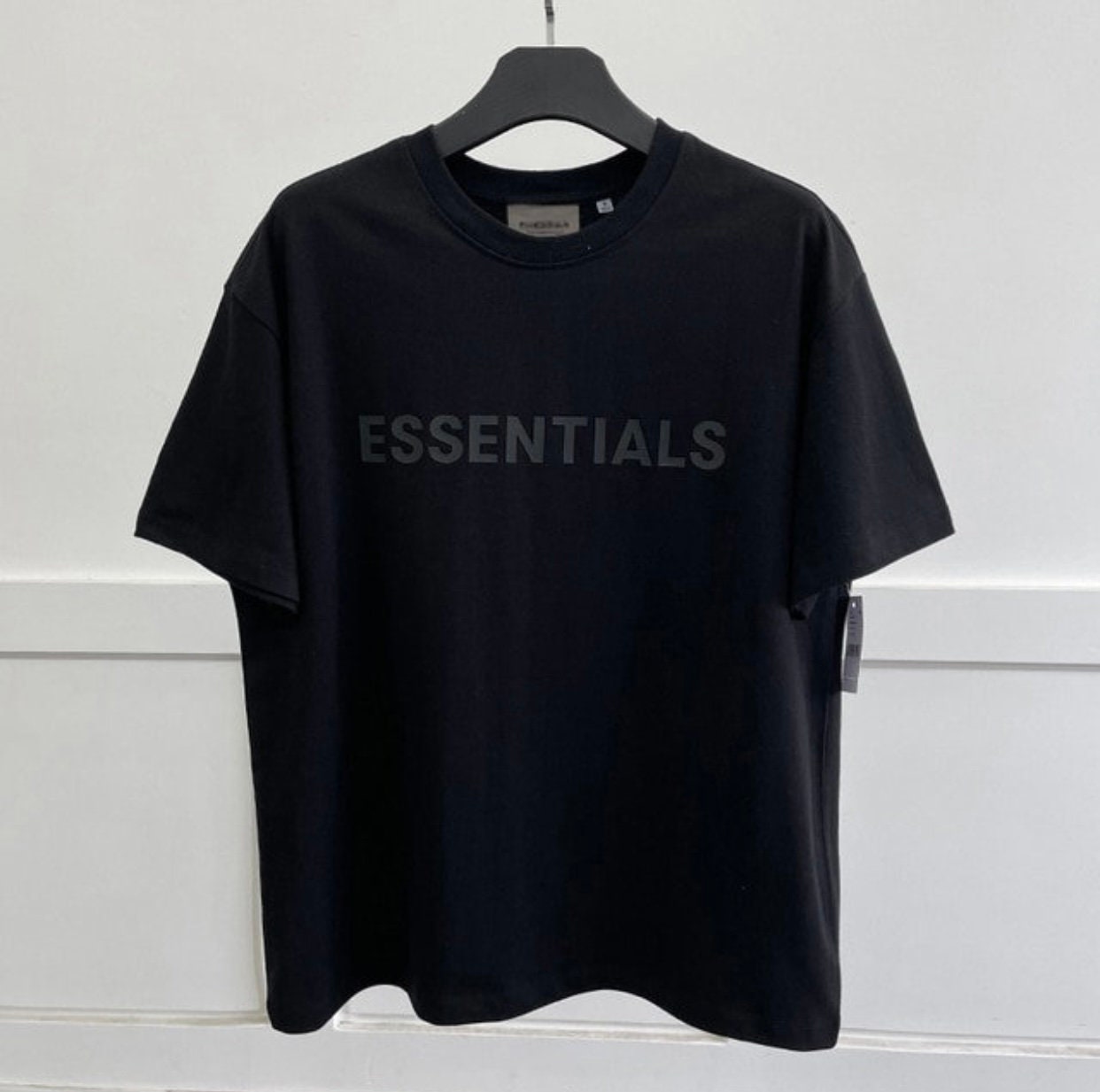 Essentials Fear of God Oversized Shirt - Etsy