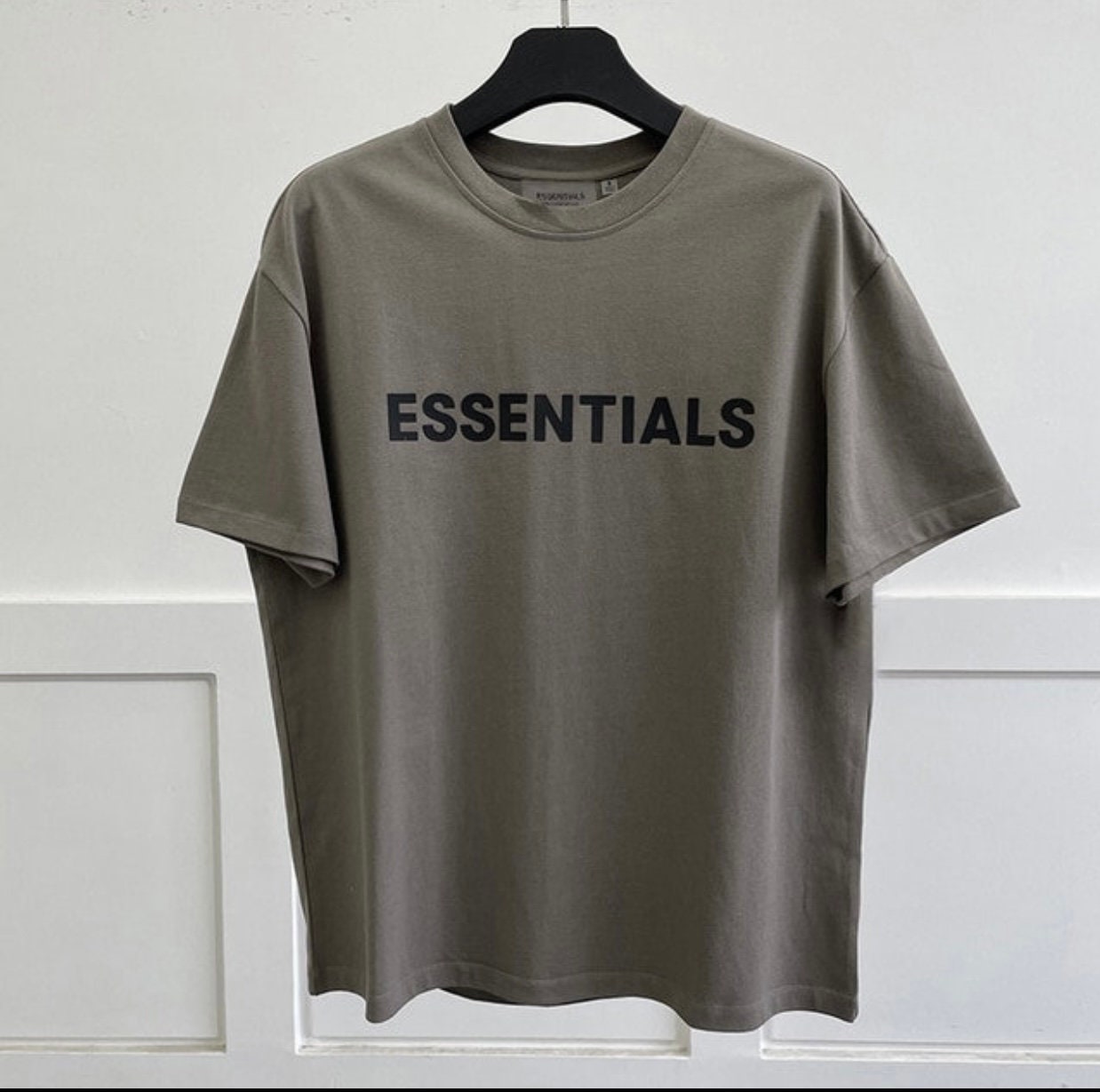 Essentials Fear of God Oversized Shirt - Etsy