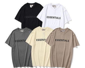 Essentials Fear of God Oversized Shirt