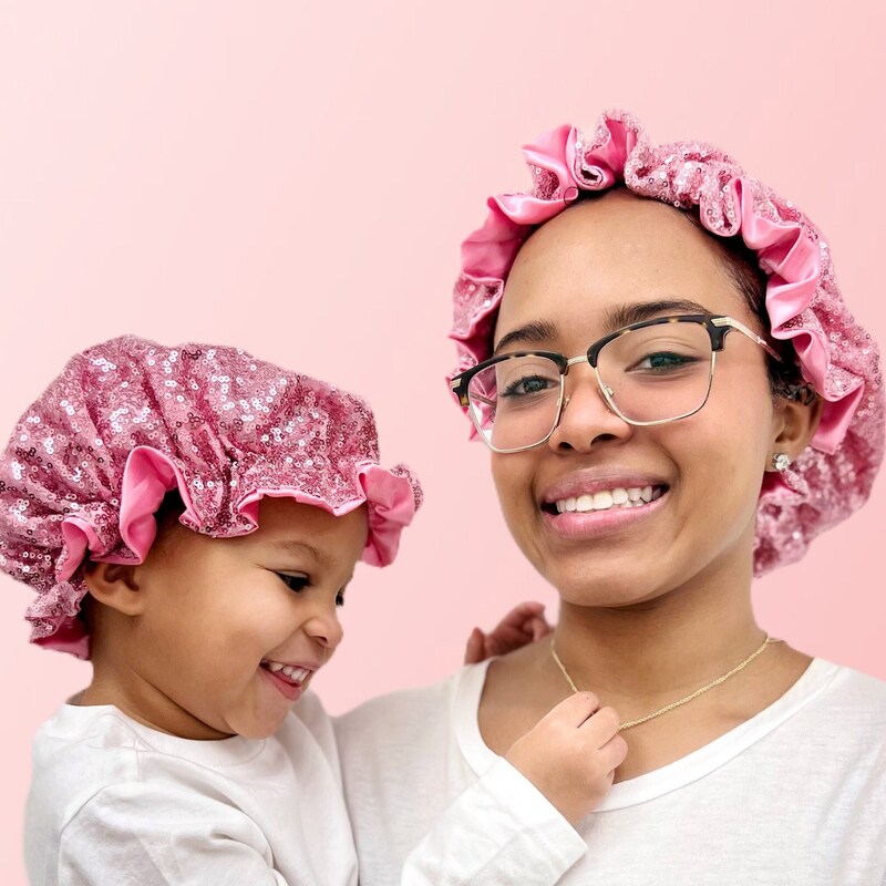 Baby Silk Bonnet - Etsy