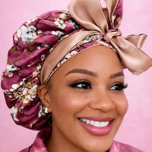 Satin Hair Ties - Etsy display picture 1