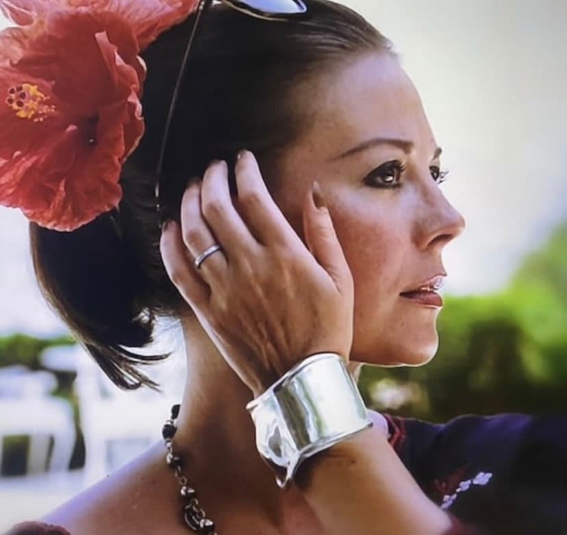Elsa peretti bone clearance cuff used