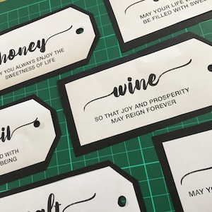 House Warming Gift Tags