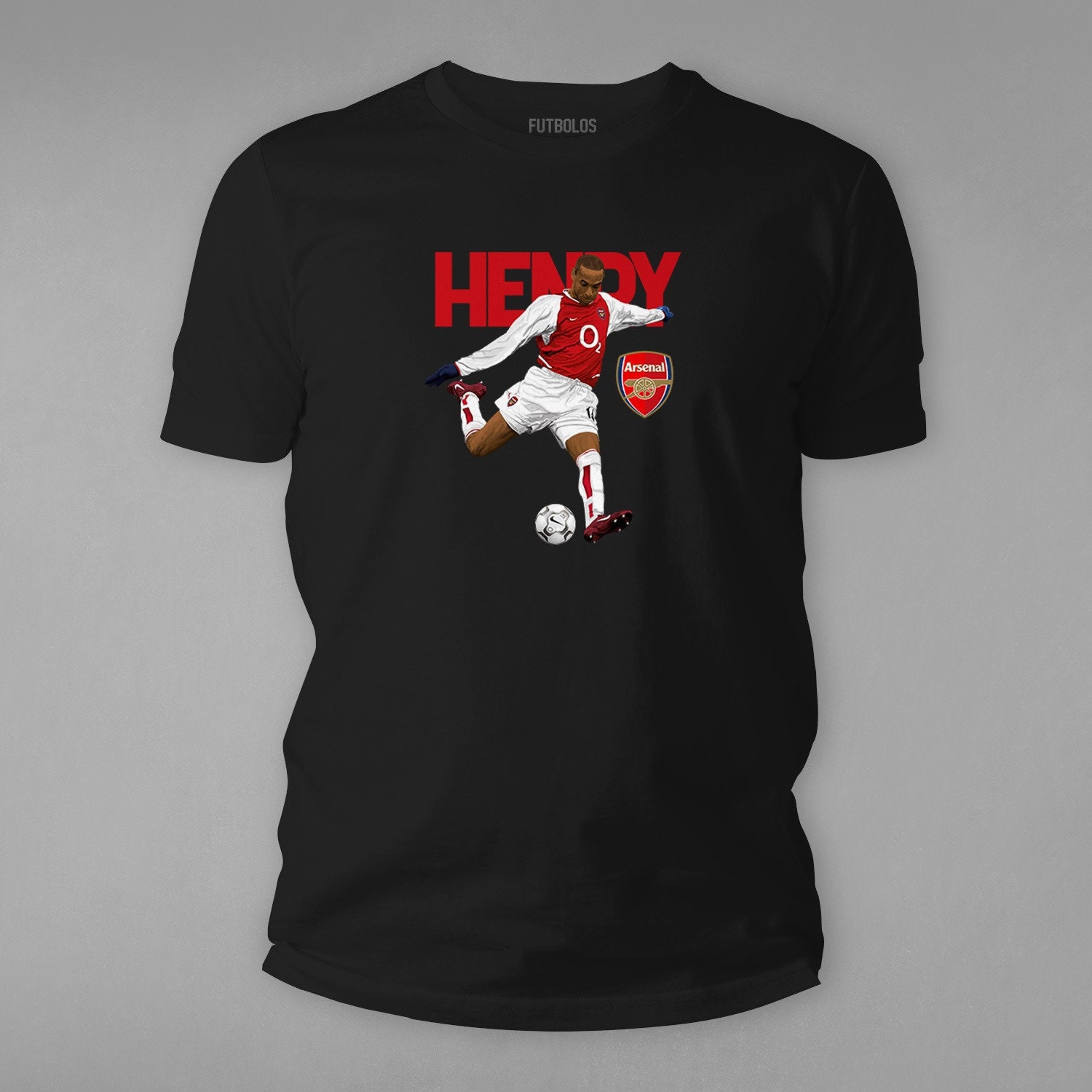 Maglia arsenal shop henry