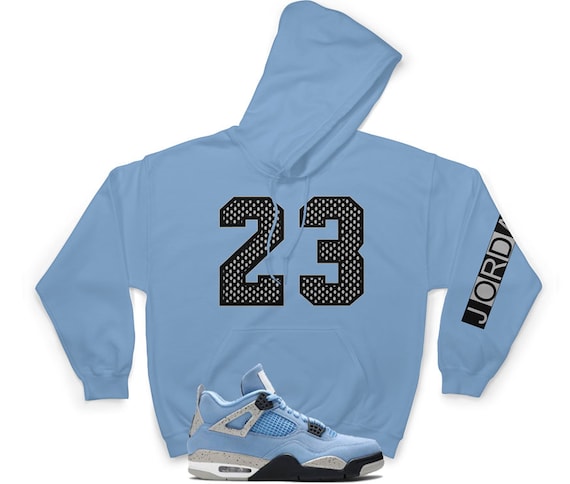 Hoodie Sweatshirt to Match Air Jordan 
