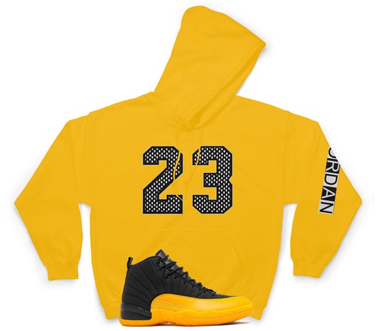 AIR JORDAN 12 'University Gold' Nueva - Etsy España