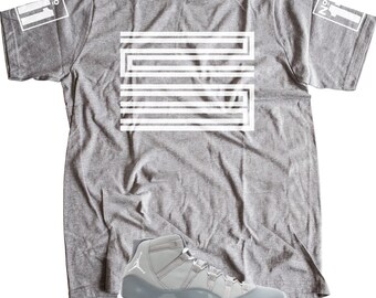 Jordan 4 cool grey | Etsy México