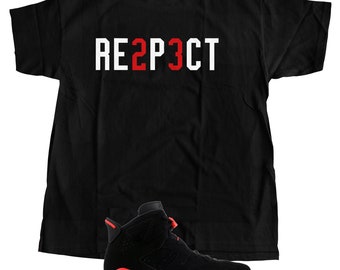 infrared jordan 6 shirt