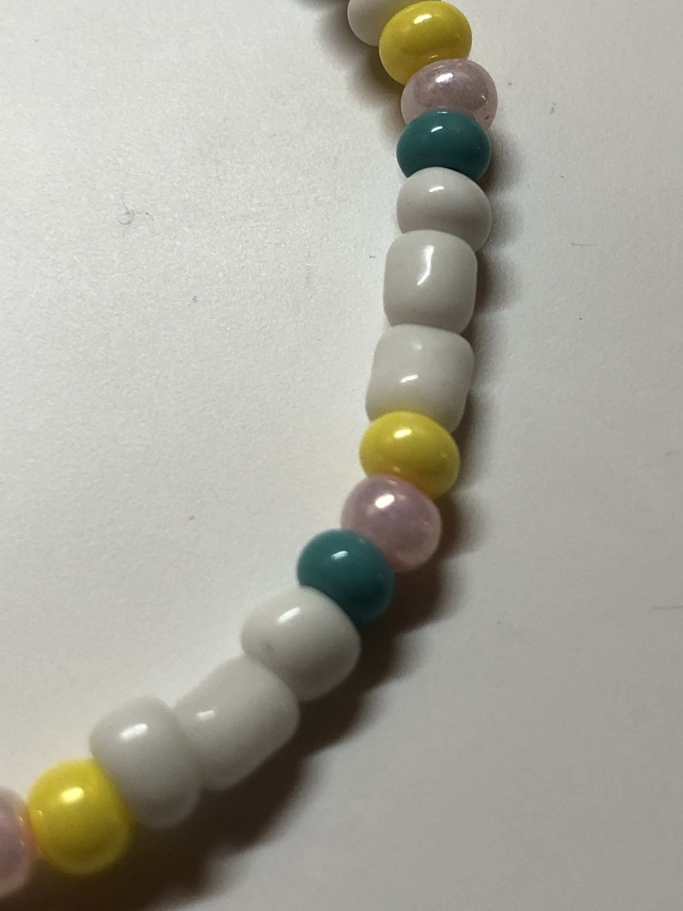 Green And Yellow Beads Necklace Meaning at Jeffrey Smithson blog